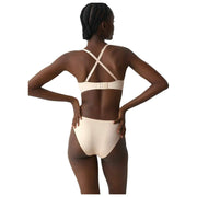 Mutandine Triumph Pure Micro Tai - Cameo Beige