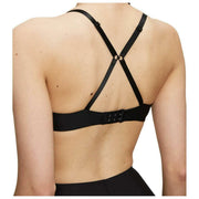 Reggiseno imbottito con micro ferretto Triumph Pure - Nero
