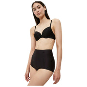 Reggiseno imbottito con micro ferretto Triumph Pure - Nero