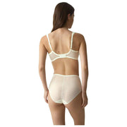 Maxi slip trasparenti Triumph Signature - Bianco ecru