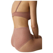 Maxi slip trasparenti Triumph Signature - Beige mandorla tostata