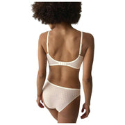 Reggiseno trasparente senza ferretto Triumph Signature - Bianco ecru