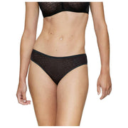 Mutande Tai trasparenti Triumph Signature - Nere