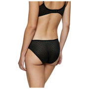 Mutande Tai trasparenti Triumph Signature - Nere