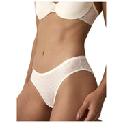Mutande Tai trasparenti Triumph Signature - Bianco ecru