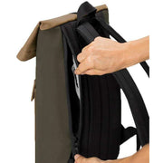 Ucon Acrobatics Lotus Jasper Mini Backpack - Almond/Olive Green