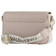 Borsa con patta Valentino Zero Re - Crema Ecru