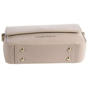 Borsa con patta Valentino Zero Re - Crema Ecru