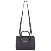 Borsa shopping Valentino Zero Re - Nero Nero