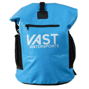 Vast Neutron 30L Roll Top Dry Backpack - Blue