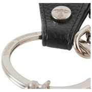 Portachiavi Vivienne Westwood 3D Orb - Nero/Argento