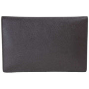 Vivienne Westwood Envelope Clutch Bag - Black