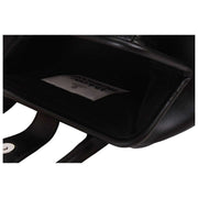 Borsa piccola liscia Vivienne Westwood Pamela - Nera