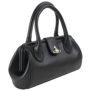 Borsa piccola liscia Vivienne Westwood Pamela - Nera