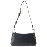 Borsa per telefono a spalla liscia Tasha Vivienne Westwood - nera