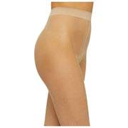 Collant Wolford Nude 8 denari - Beige cosmetico