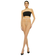 Collant Wolford Nude 8 denari - Beige cosmetico