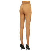 Collant Wolford Nude 8 denari - Beige miele