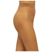 Collant Wolford Nude 8 denari - Beige miele