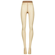 Collant Wolford Nude 8 denari - Beige miele