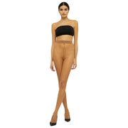 Collant Wolford Nude 8 denari - Beige miele