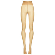 Collant con supporto per le gambe Wolford Synergy 40 denari - Gobi Beige