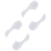 Burlington Everyday Invisible 2 Pack Socks - White