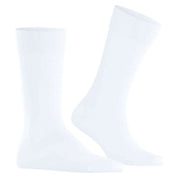 Burlington Lord Socks - White