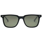 Electric California Birch Sunglasses - Gloss Black/Polarised Grey