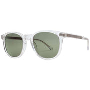 Electric California Oak Sunglasses - Crystal/Polarised Grey