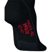 Falke BC Impulse Peloton Socks - Black