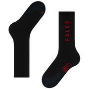 Falke BC Impulse Peloton Socks - Black