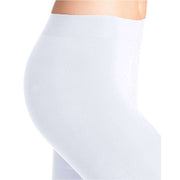 Falke Bike 130 Denier Panties - White