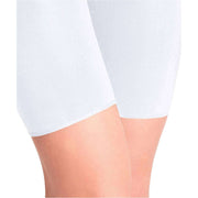 Falke Bike 130 Denier Panties - White