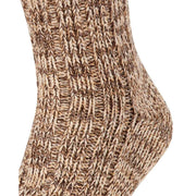 Falke Brooklyn Socks - Fungi Brown