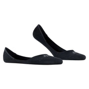 Falke Cool 24/7 No Show Socks - Black