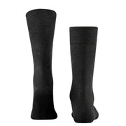 Falke Cool 24/7 Socks - Anthracite Mel Grey