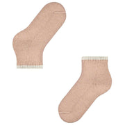 Falke Cosy Plush Socks - Rosewater Pink