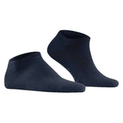 Falke Family Sneaker Socks - Navy