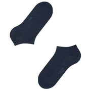 Falke Family Sneaker Socks - Navy