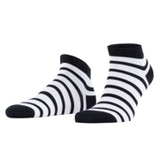 Falke Happy Box 3-Pack Sneaker Socks - Sortiment/Navy/White