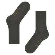 Falke Sensitive Berlin Socks - Military Khaki