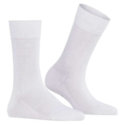 Falke Sensitive London Socks - White