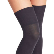 Falke Striggings Over the Knee Socks - Dark Navy