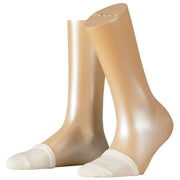 Falke Toe No Show Socks - Cream