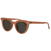 I-SEA Canyon Sunglasses - Maple/Green