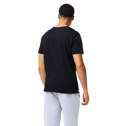 Lacoste Classic Crew Neck 3 Pack T-Shirts - Black