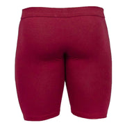 Obviously EliteMan Boxer Brief 9inch Leg - Maroon Red