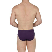 Obviously EliteMan Brief - Purple