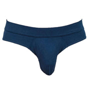 Obviously EliteMan Hipster Brief - Midnight Navy